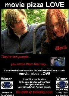 Movie Pizza Love (2008) постер
