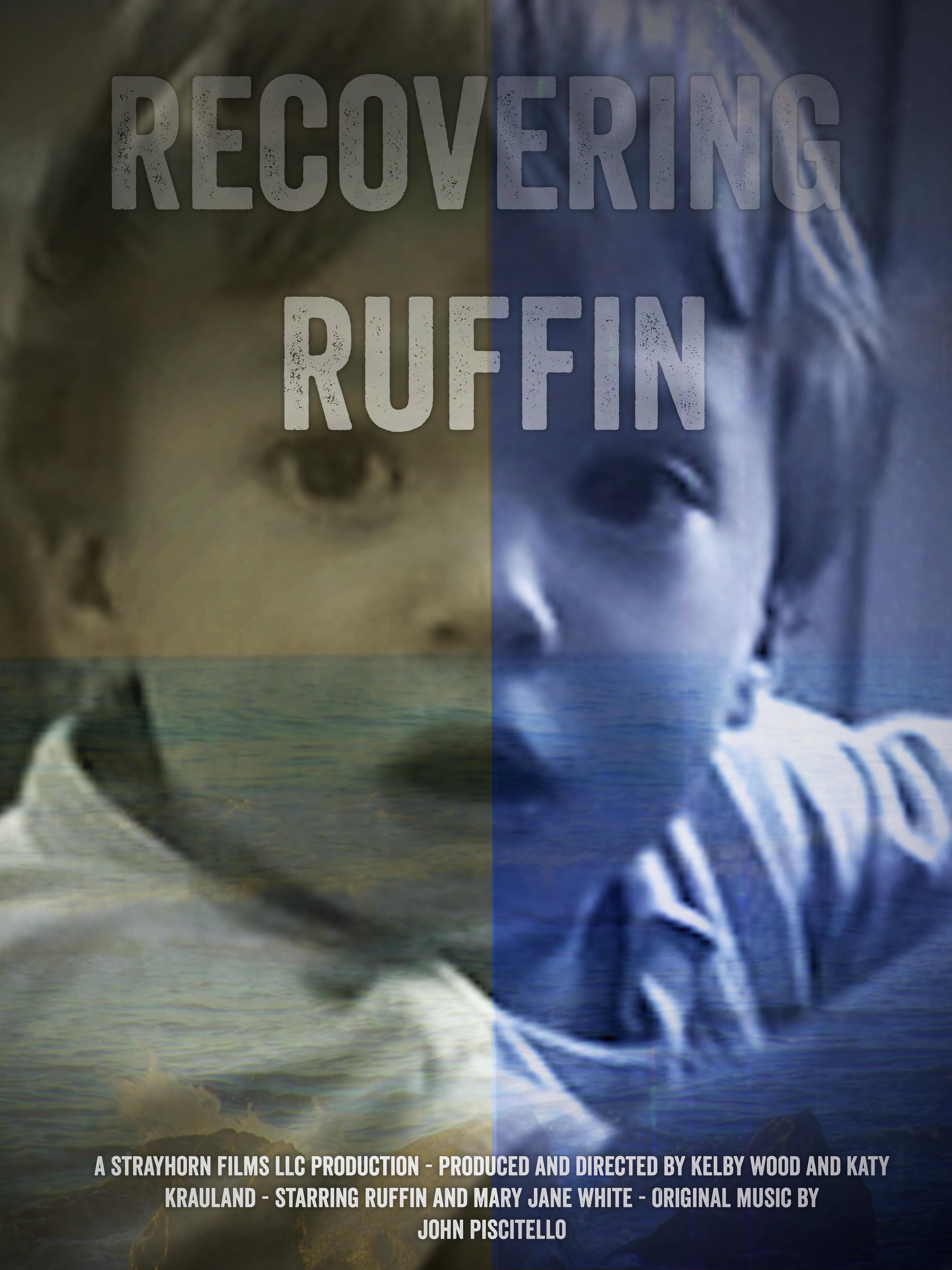 Recovering Ruffin (2020) постер