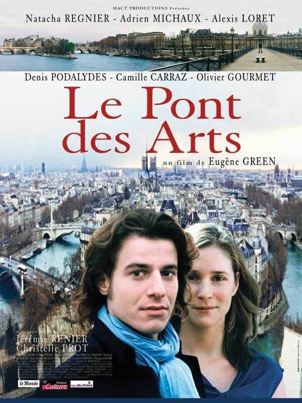 Мост искусств (2004) постер