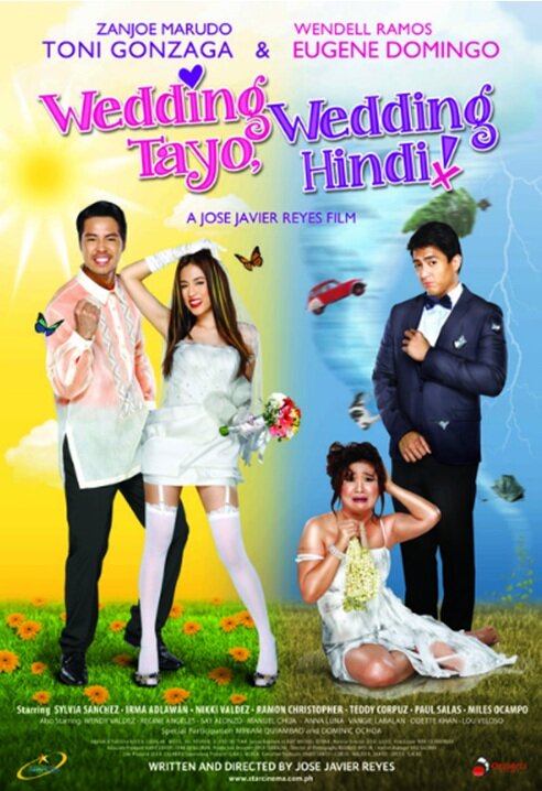 Wedding tayo, wedding hindi! (2011) постер