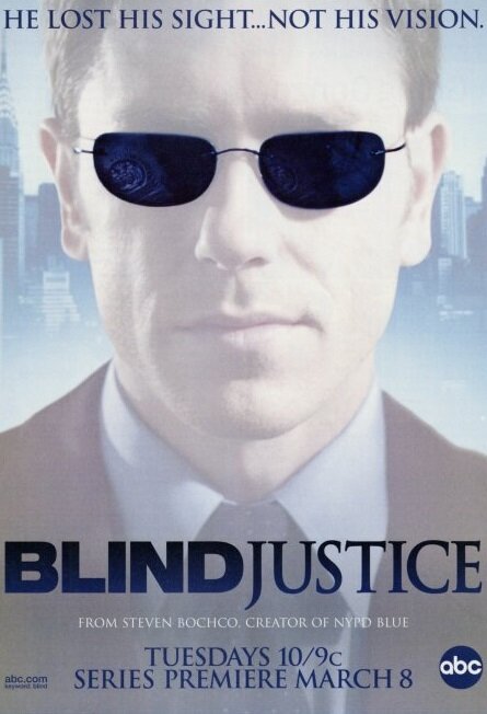 Слепое правосудие (2005) постер