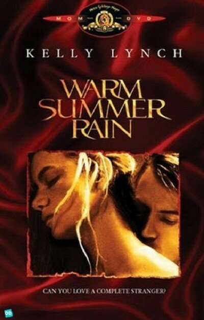 Тёплый летний дождь (1989) постер