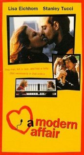 A Modern Affair (1995) постер