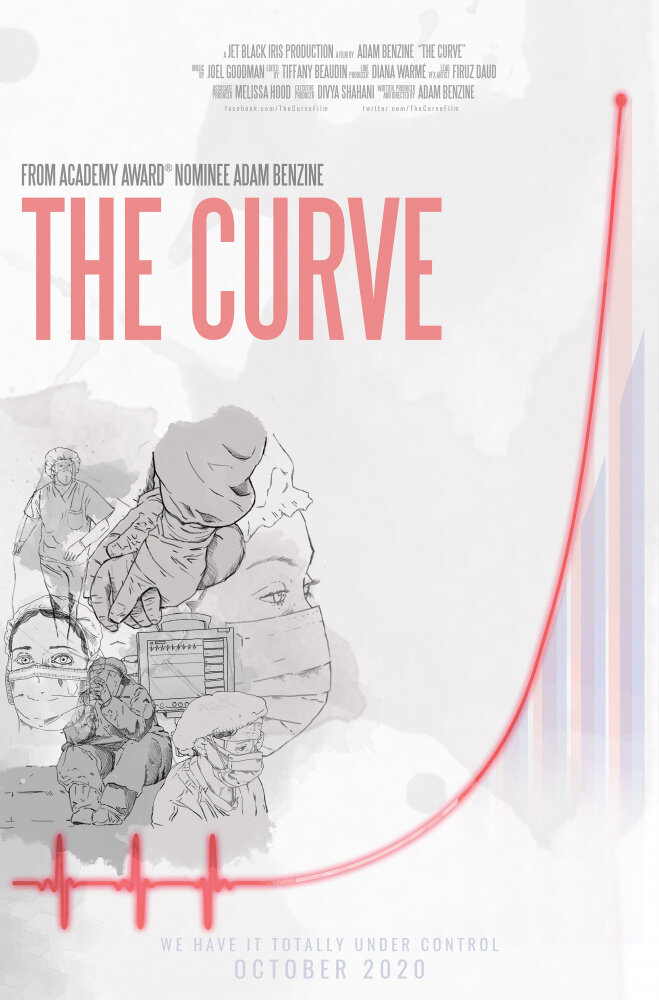 The Curve (2020) постер