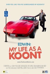 Edwin: My Life as a Koont (2013) постер