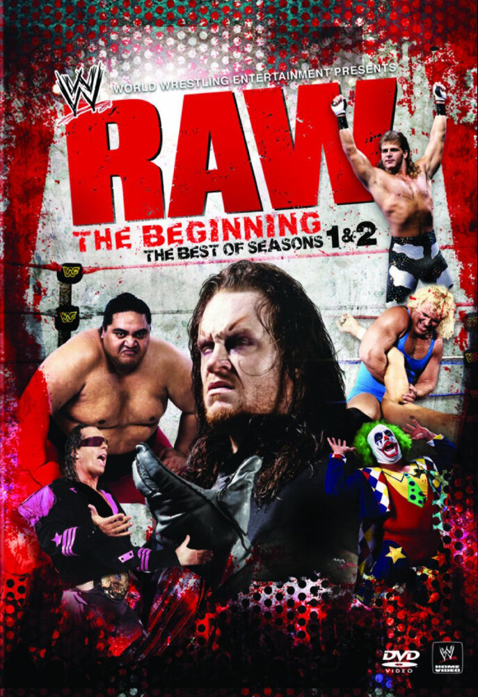 Raw: The Beginning - The Best of Seasons 1 & 2 (2010) постер