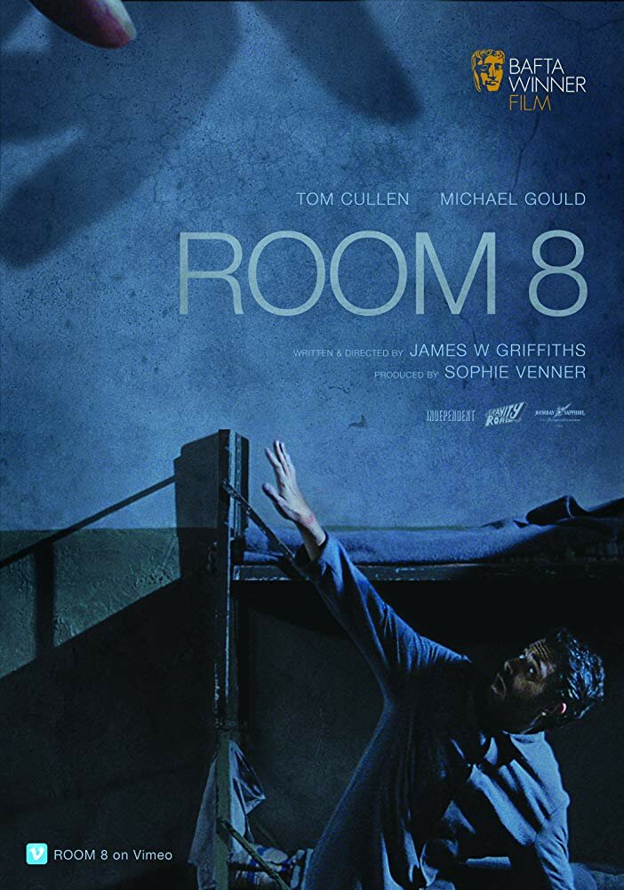 Комната 8 (2013) постер