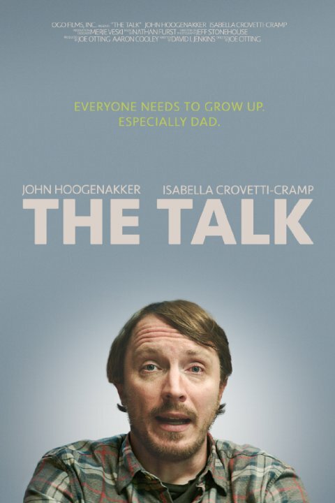Разговор (2015) постер