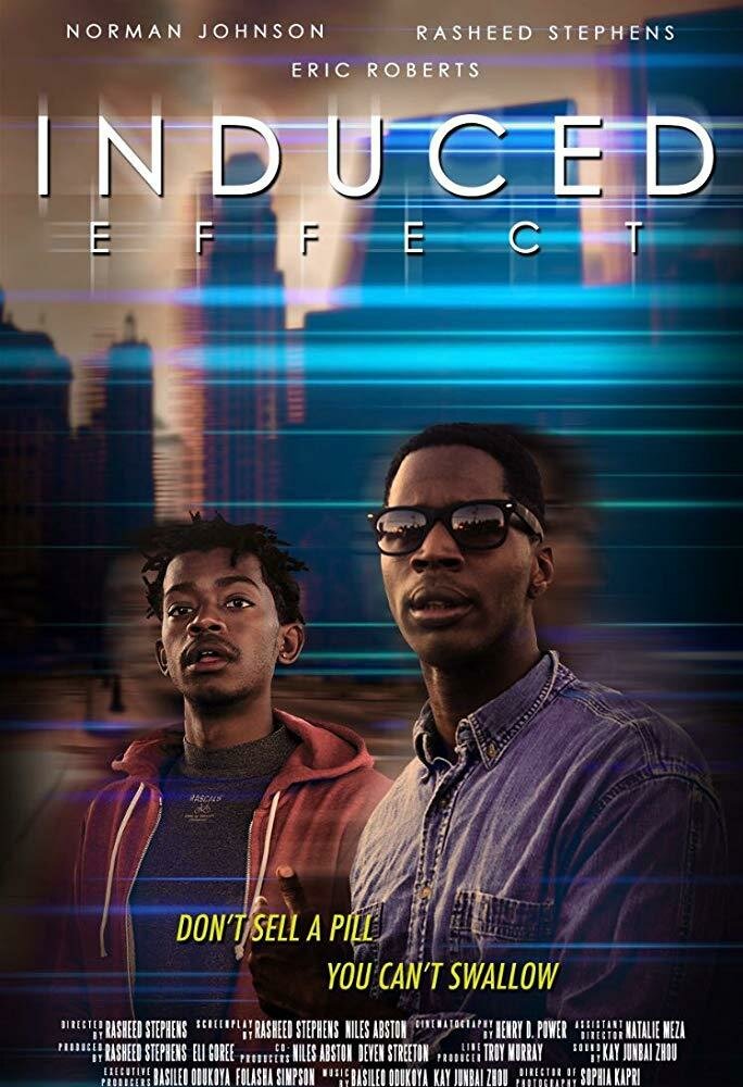 Induced Effect (2017) постер