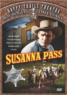 Susanna Pass (1949) постер