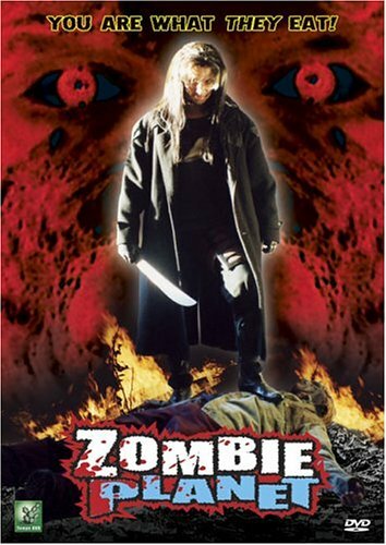 Планета зомби (2004) постер