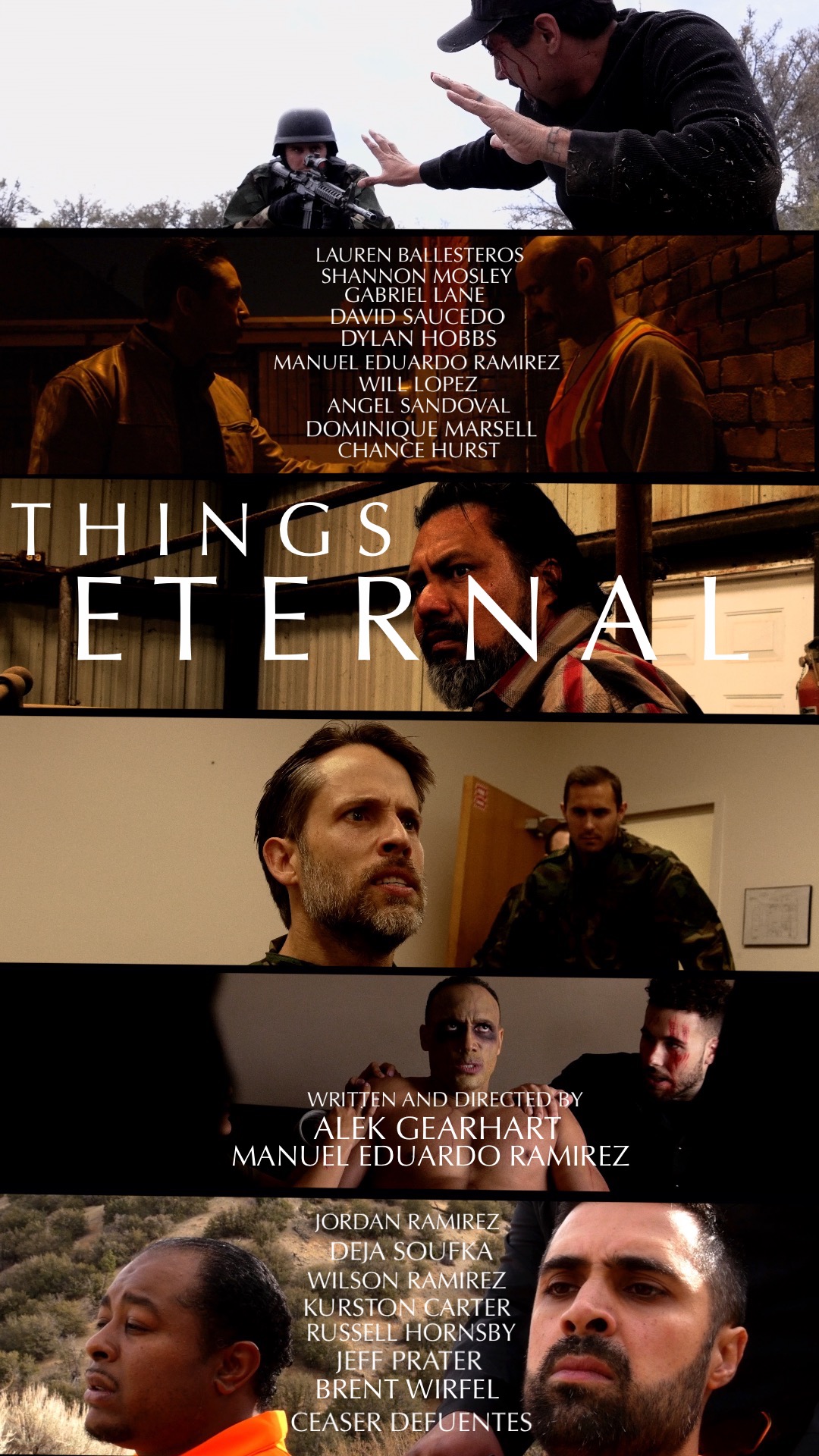Things Eternal (2018) постер