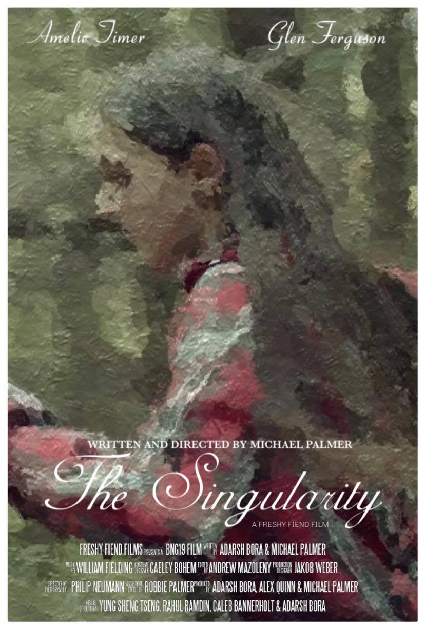 The Singularity постер
