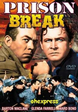 Prison Break (1938) постер