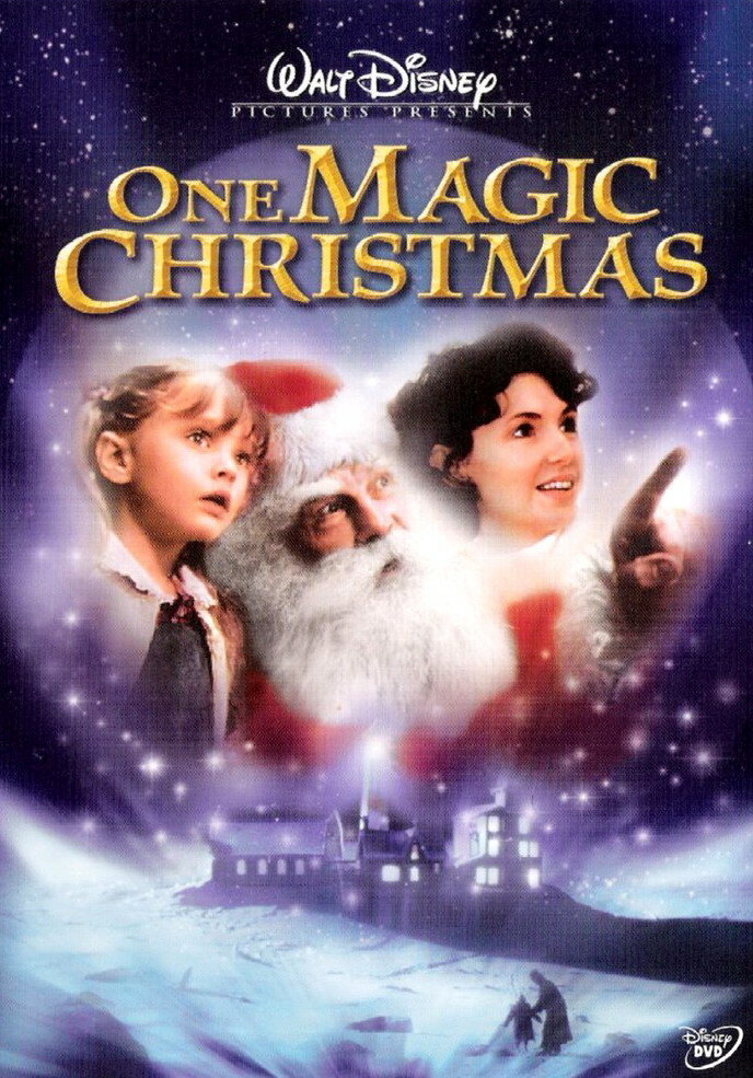 Волшебное Рождество (1985) постер