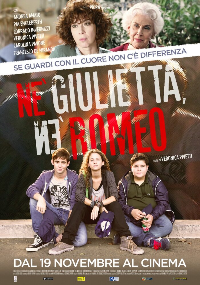 Ни Джульетта, ни Ромео (2015) постер