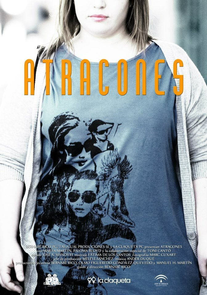 Atracones (2011) постер