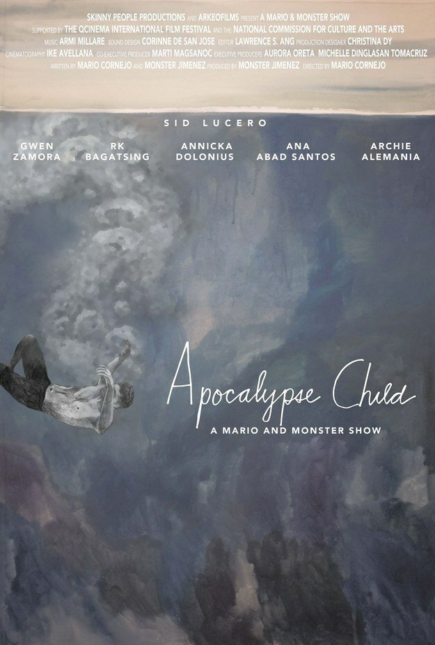 Apocalypse Child (2015) постер