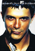 Alejandro Sanz: MTV Unplugged (2001) постер