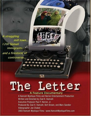 The Letter: An American Town and the «Somali Invasion» (2003) постер
