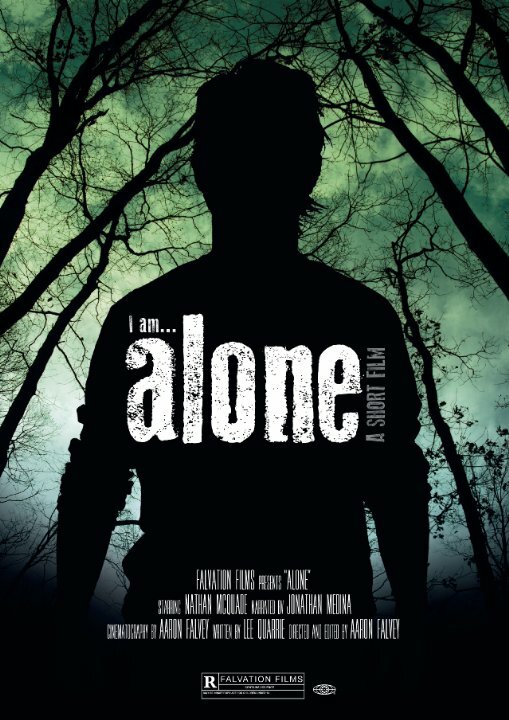 Alone (2014) постер