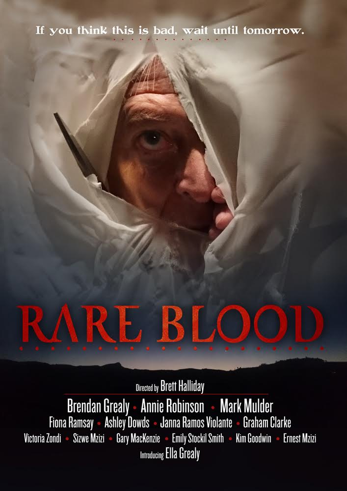 Rare Blood (2020) постер