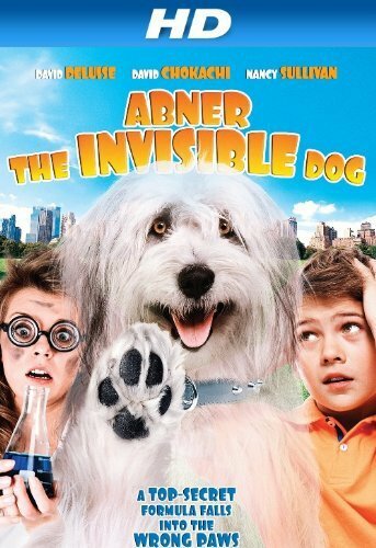 Abner, the Invisible Dog (2013) постер