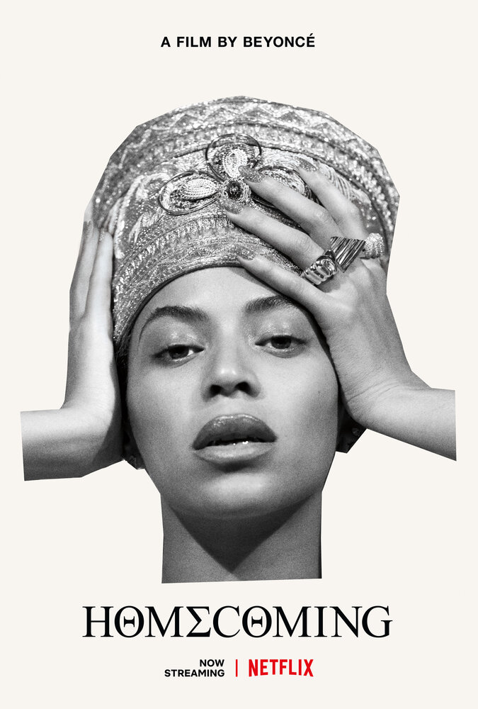 Homecoming: A Film by Beyoncé (2019) постер