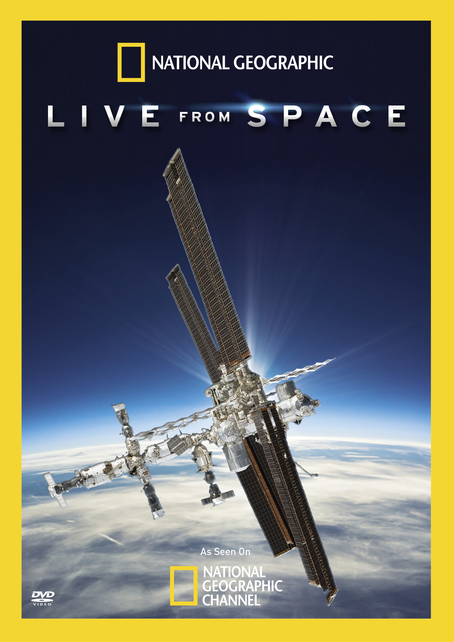 Космос: Прямой эфир (2014) постер