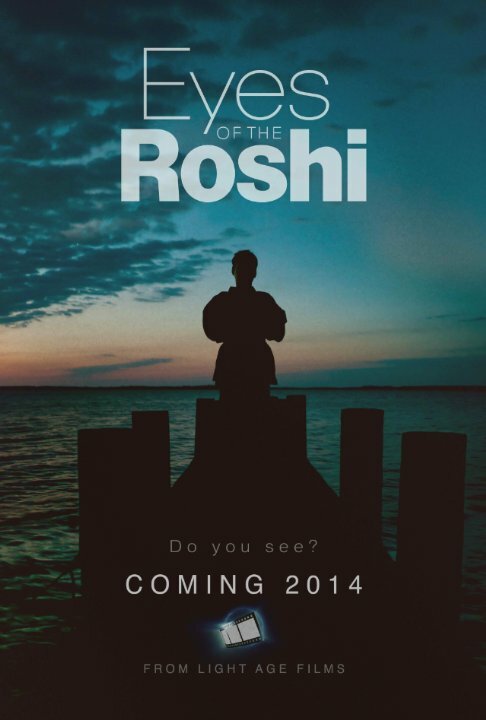 Eyes of the Roshi (2017) постер