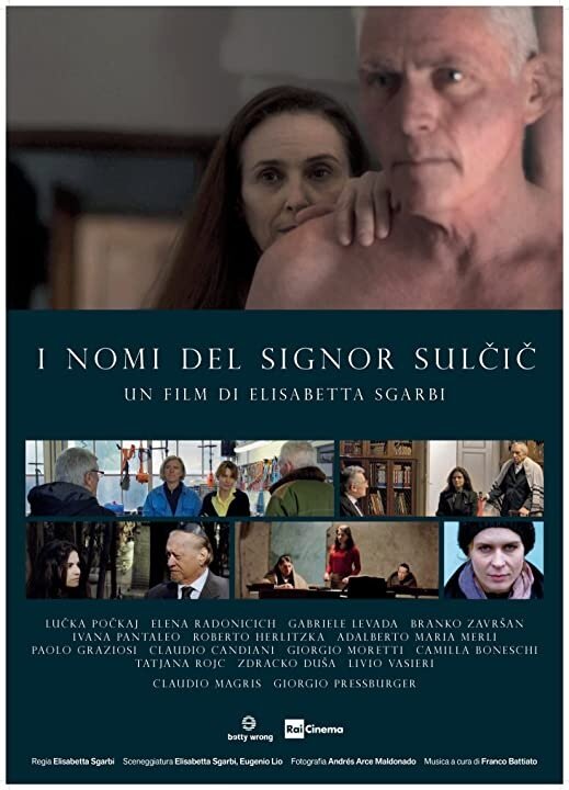 I nomi del signor Sulcic (2018) постер