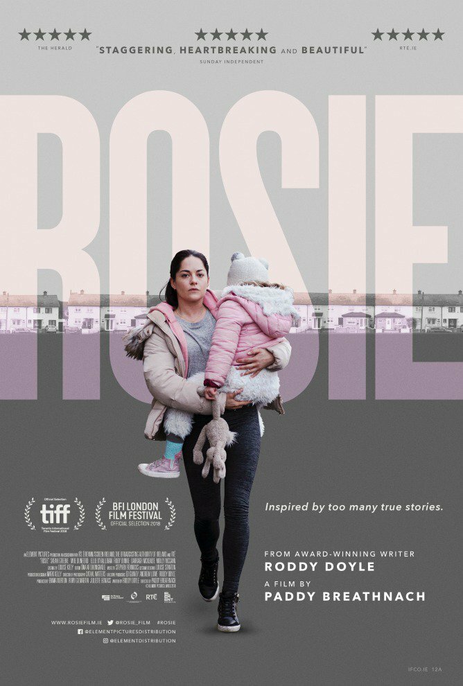 Рози (2018) постер