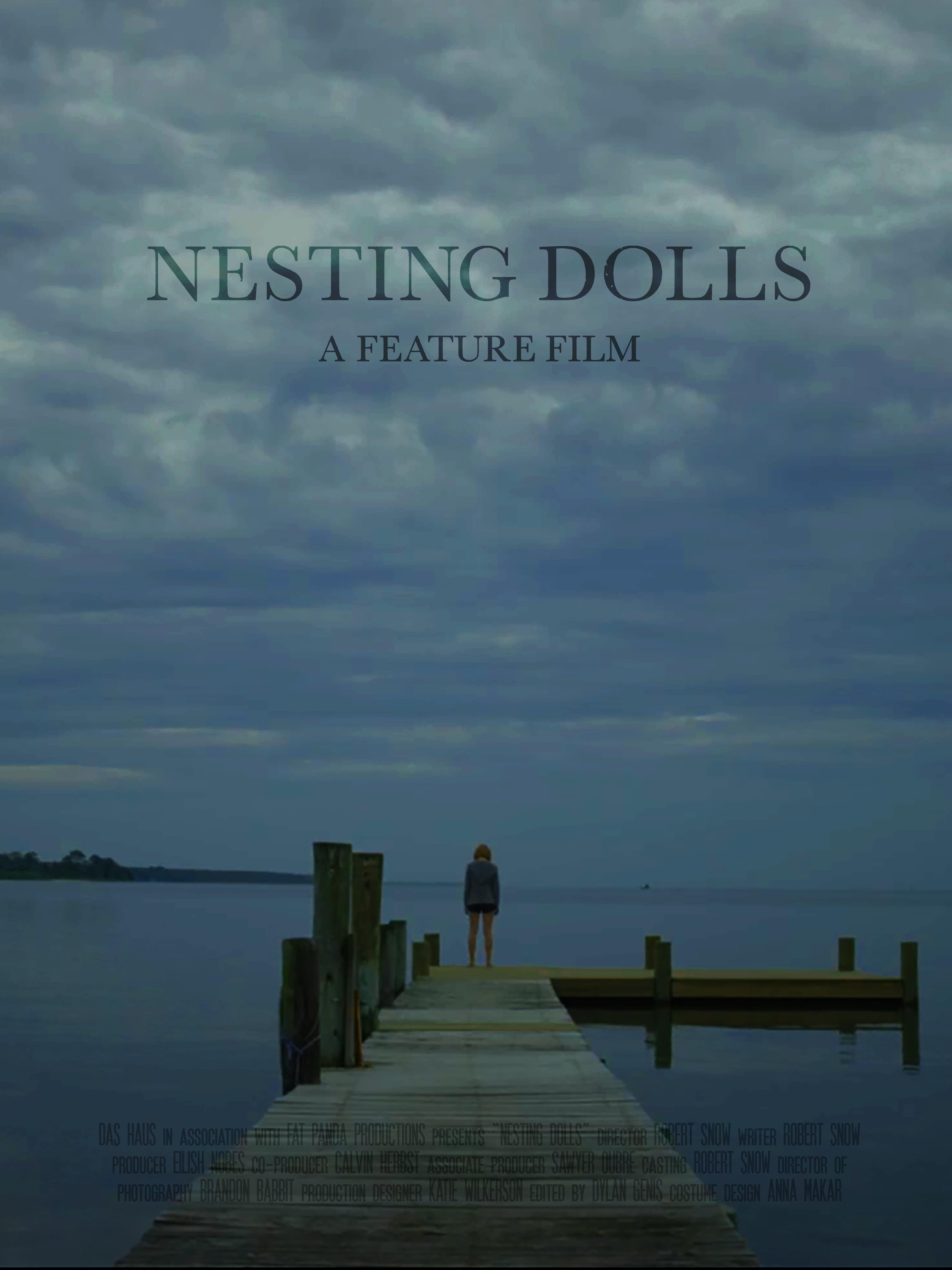 Nesting Dolls (2019) постер