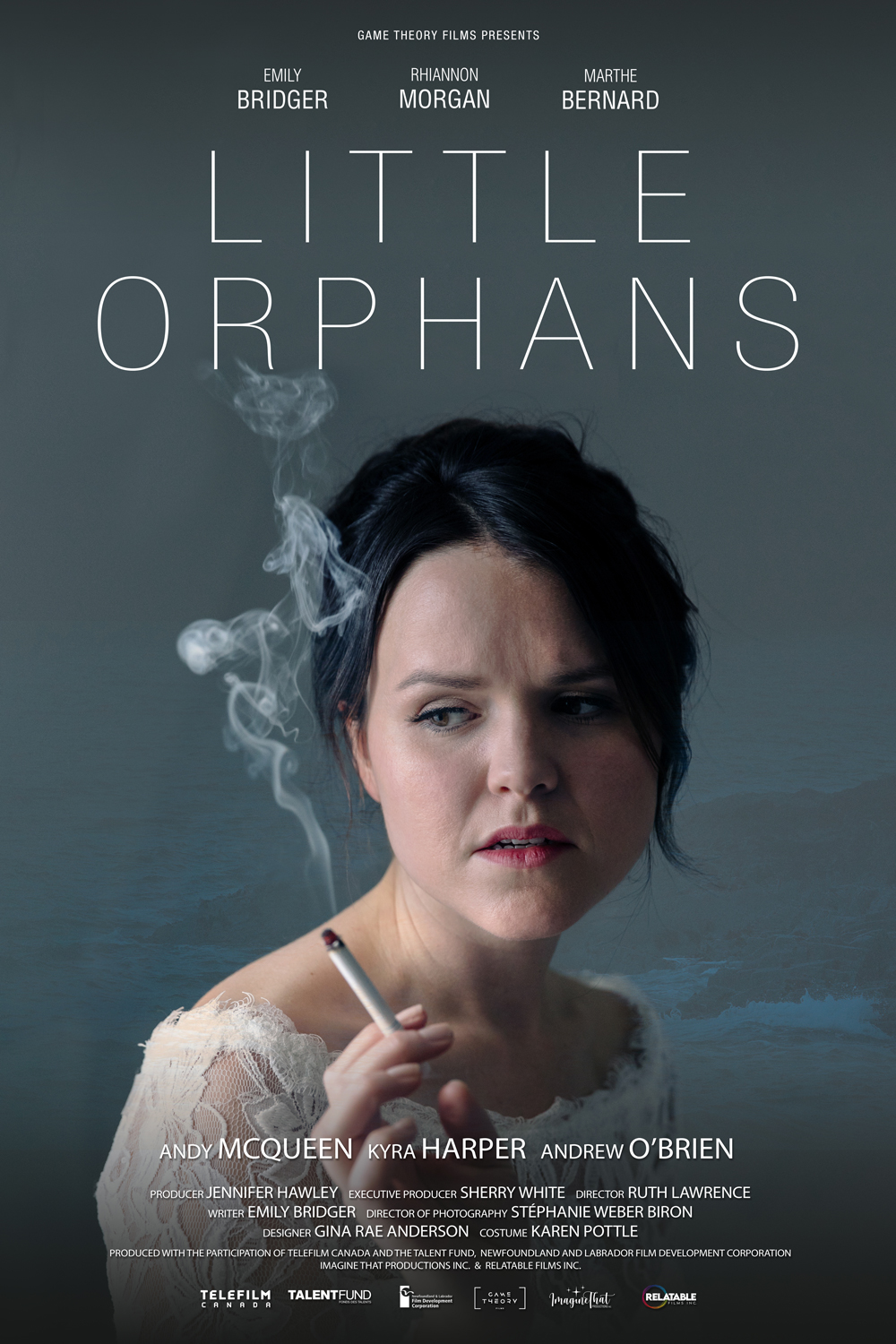 Little Orphans (2020) постер