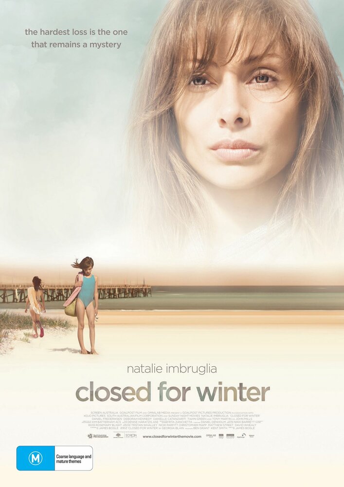 Закрыто на зиму (2009) постер