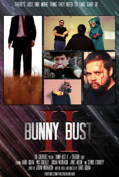 Bunny Bust II (2012) постер