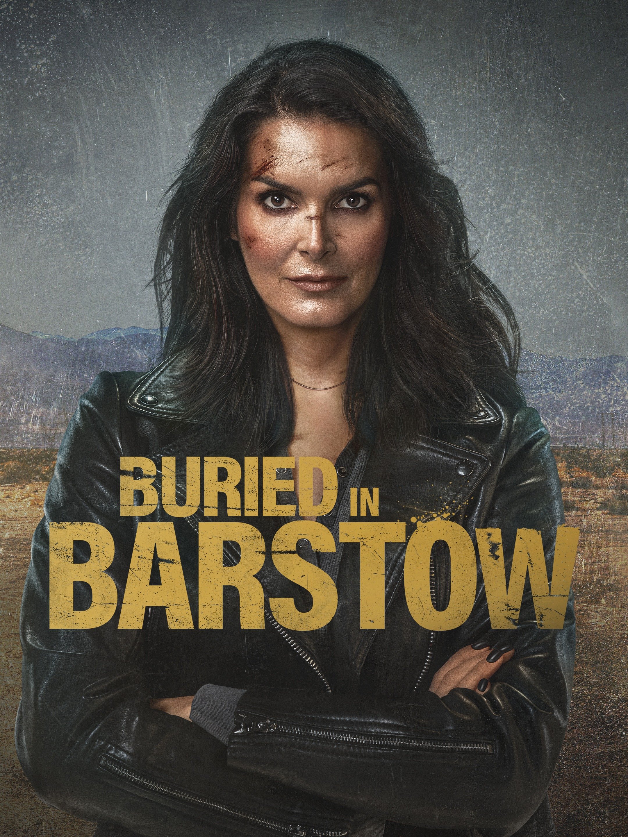 Buried in Barstow (2022) постер