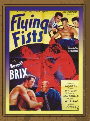 Flying Fists (1937) постер