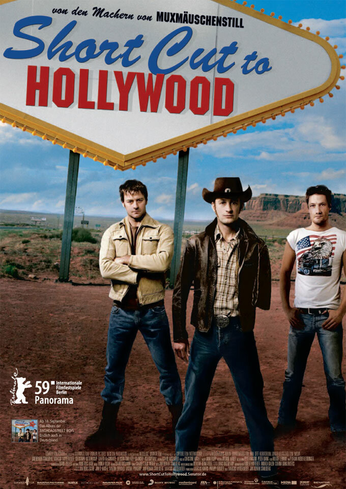 Ссылка в Голливуд (2009) постер