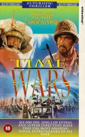 Time Wars (1993) постер