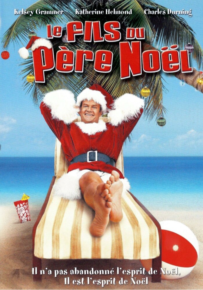 Санта из Майами (2002) постер