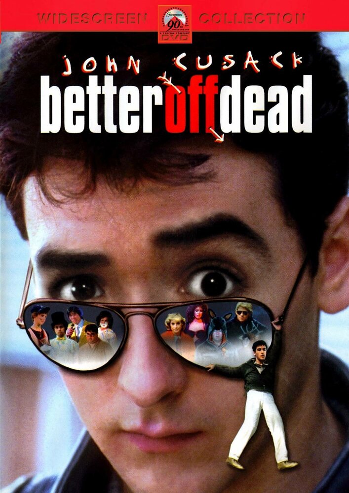 Уж лучше умереть (1985) постер