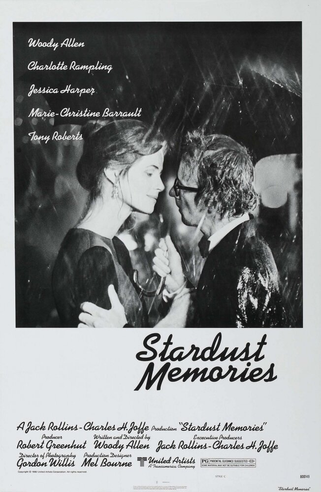 Звездные воспоминания (1980) постер