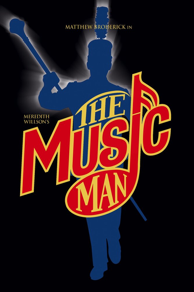 Музыкальный человек (2003) постер