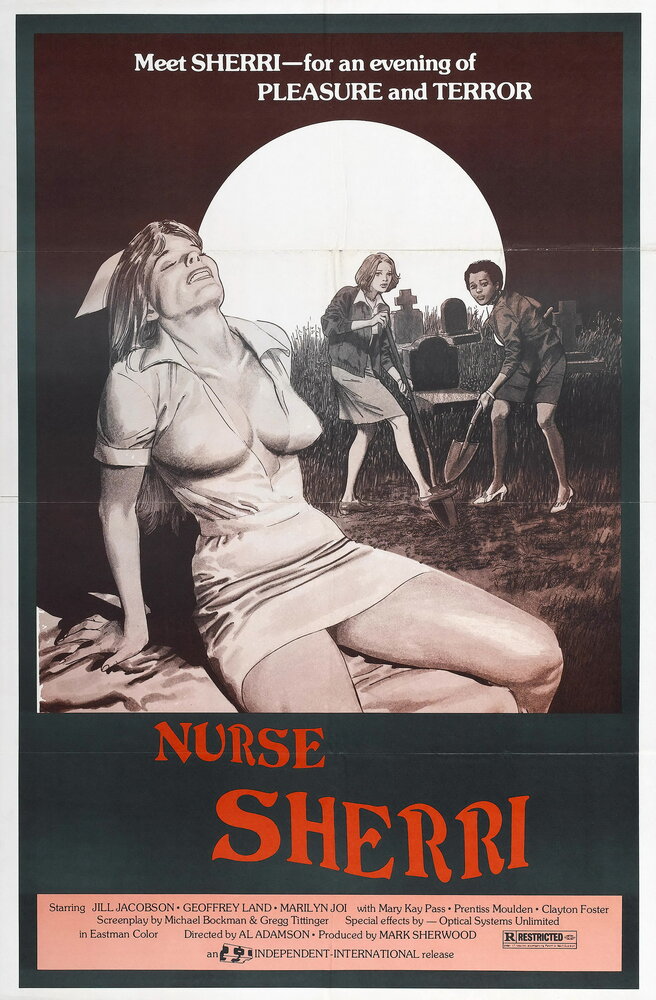 Кровавая няня (1978) постер
