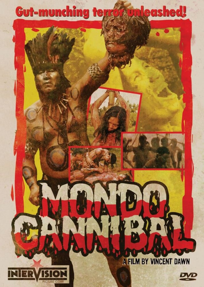 Мир каннибалов (2004) постер