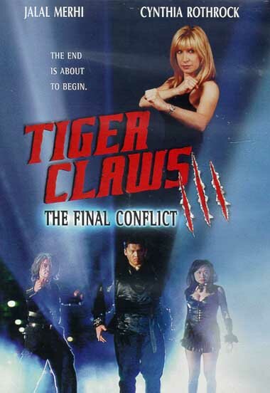 Коготь тигра 3 (2000) постер