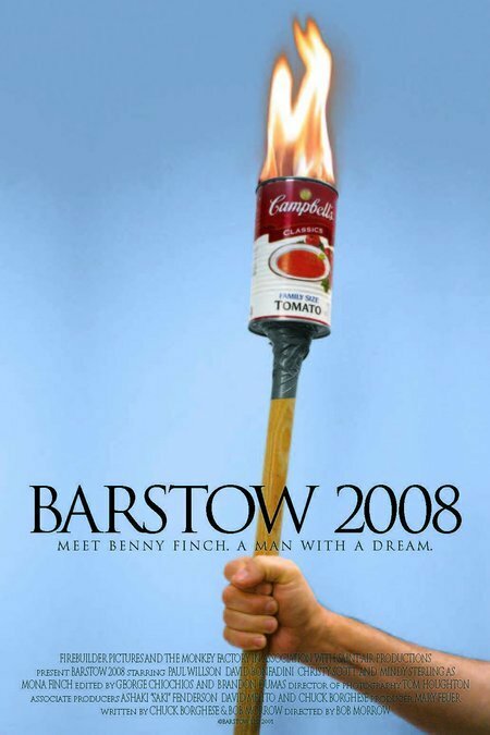 Barstow 2008 (2001) постер