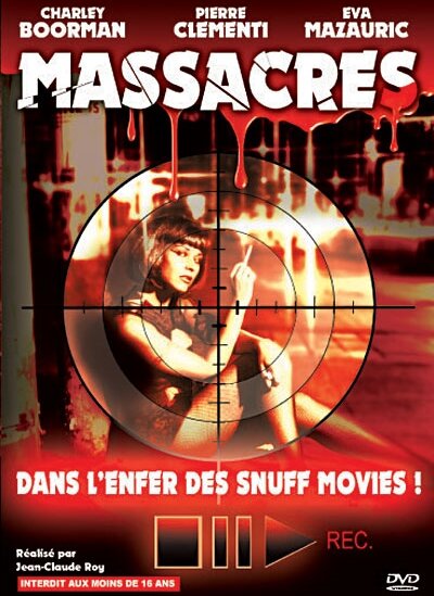 Massacres (1991) постер