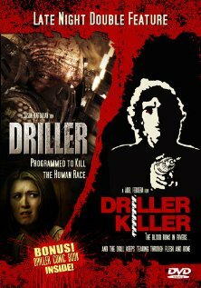 Driller (2006) постер
